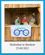 Herbstfest in Stechow 25.09.2021