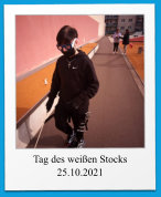 Tag des weißen Stocks 25.10.2021