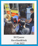 BOTjunior Havellandklinik 17.06.2022