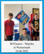 BOTjunior - Wepoba in Wustermark 24.06.2022