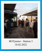 BOTjunior - Station 3 18.02.2022