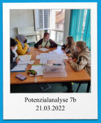 Potenzialanalyse 7b 21.03.2022