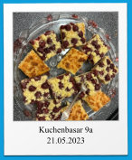 Kuchenbasar 9a 21.05.2023