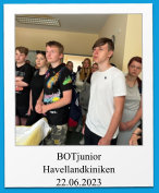 BOTjunior Havellandkiniken 22.06.2023