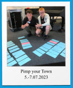 Pimp your Town 5.-7.07.2023