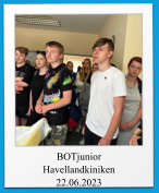 BOTjunior Havellandkiniken 22.06.2023