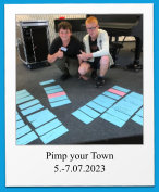 Pimp your Town 5.-7.07.2023