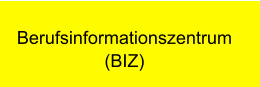 Berufsinformationszentrum (BIZ)