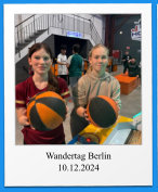 Wandertag Berlin 10.12.2024