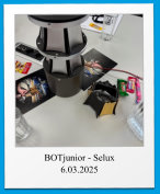 BOTjunior - Selux 6.03.2025
