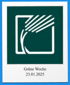 Grüne Woche 23.01.2025