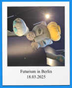 Futurium in Berlin 18.03.2025