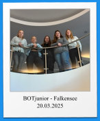 BOTjunior - Falkensee 20.03.2025