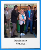 Berufemesse 3.04.2025