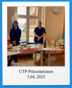 UTP-Präsentationen 2.04..2025