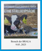 Besuch der BRALA 9.05..2025