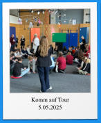 Komm auf Tour 5.05.2025