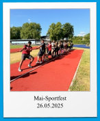 Mai-Sportfest 26.05.2025