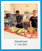 Zukunft jetzt 5.-7.05.2025