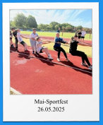 Mai-Sportfest 26.05.2025