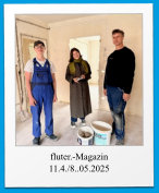 fluter.-Magazin 11.4./8..05.2025