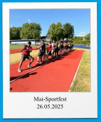 Mai-Sportfest 26.05.2025