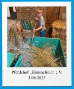 Pferdehof „Himmelreich e.V. 3.06.2025