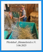 Pferdehof „Himmelreich e.V. 3.06.2025