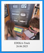 EDEKA-Truck 26.06.2025