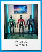 IFA in Berlin 16..07.2025