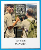 Vocatium 25.09.2024