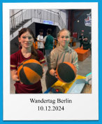 Wandertag Berlin 10.12.2024
