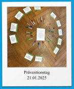 Präventionstag 21.01.2025