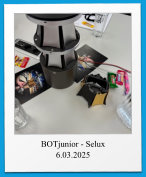 BOTjunior - Selux 6.03.2025
