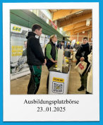 Ausbildungsplatzbörse 23..01.2025
