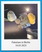 Futurium in Berlin 18.03.2025