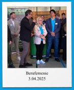 Berufemesse 3.04.2025