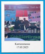 Karrieremesse 17.05.2025
