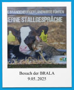 Besuch der BRALA 9.05..2025