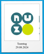 Teamtag 29.08.2024