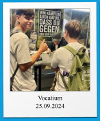 Vocatium 25.09.2024