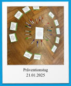 Präventionstag 21.01.2025