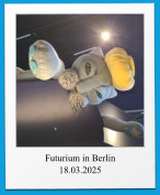 Futurium in Berlin 18.03.2025