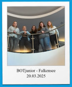 BOTjunior - Falkensee 20.03.2025