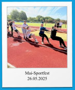 Mai-Sportfest 26.05.2025