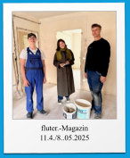 fluter.-Magazin 11.4./8..05.2025