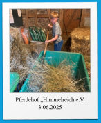 Pferdehof „Himmelreich e.V. 3.06.2025