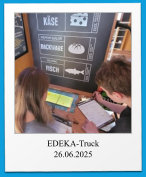 EDEKA-Truck 26.06.2025