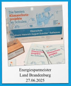 Energiesparmeister Land Brandenburg 27.06.2025