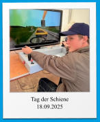 Tag der Schiene 18.09.2025